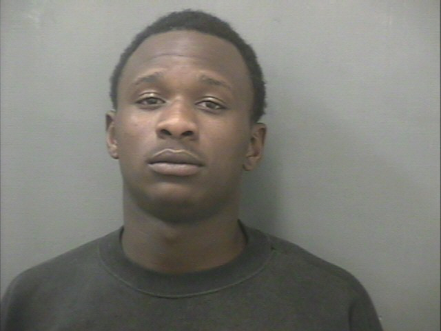 Shooting suspect